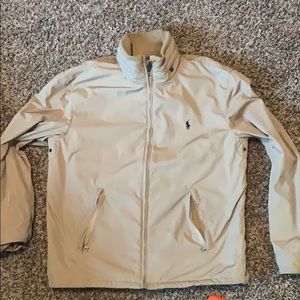 medium polo winter jacket